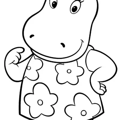 Backyardigans
