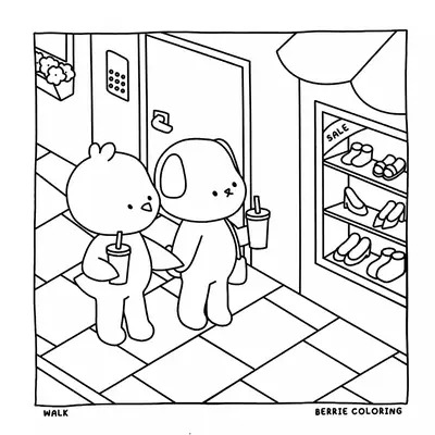 Cozy Friends