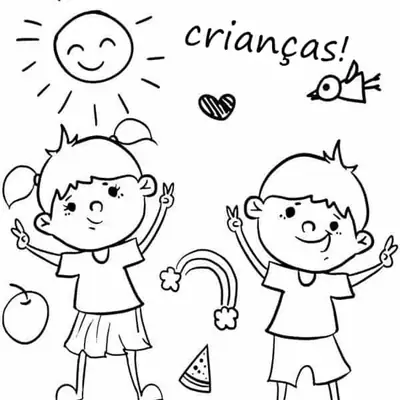 Dia das Crianças