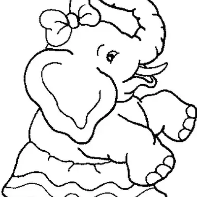 O Show de Fofura: A Elefante Bailarina e sua Bola Mágica