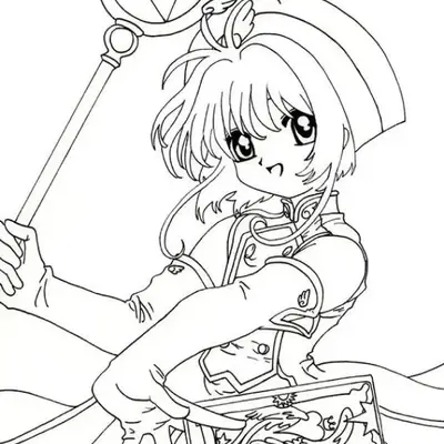 Sakura Cardcaptor